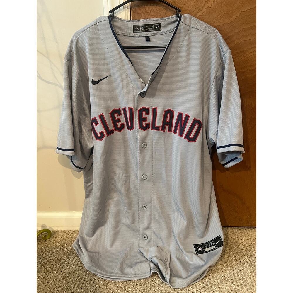 Nike Cleveland Guardians Jersey